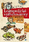 Logopedické vymalovánky - Logopedická cvičení pro děti od 4 do 7 let - Ivana Novotná
