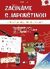 Začínáme s japonštinou - Učte se japonsky zábavnou formou! - Éditions Larousse