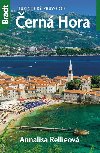 Černá Hora - Turistický průvodce Bradt - Annalisa Rellieová; Rudolf Abraham