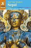 Nepál - turistický průvodce Rough Guides - Charles Young; Shafik Meghji