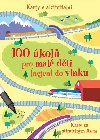 100 úkolů pro malé děti (nejen) do vlaku - Svojtka
