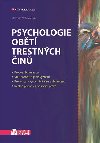 Psychologie obt trestnch in - Martina Velikovsk