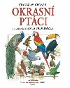 Okrasn ptci v ilustracch Pavla Prachzky - Stanislav Chvapil