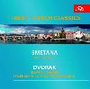 The Best Of Czech Classics 3CD - Bedich Smetana, Antonn Dvok