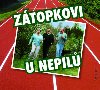 Zátopkovi u Nepilů - CD - Karel Tejkal