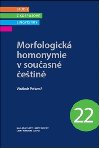Morfologick homonymie v souasn etin - Vladimr Petkevi
