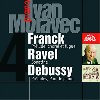 Franck, Ravel, Debussy: Klavrn skladby - CD - Supraphon