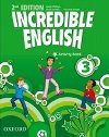 Incredible English 2nd Edition 3 Activity Book - Phillips Sarah