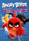 Angry Birds ve filmu - Aktivity se samolepkami - Rovio