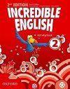 Incredible English 2nd Edition 2 Activity Book - Phillips Sarah