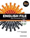 English File Third Edition Upper Intermediate Multipack A - Oxenden Clive, Latham-Koenig Christina,