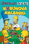 Simpsonovi - Koblihov kalamita - Matt Groening