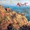 Nstnn kalend - Claude Monet 2017 - 