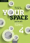 Your Space 4 pro Z a VG - PS - Julia Starr Keddle; Martyn Hobbs; Helena Wdowyczynov