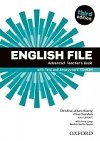 English File Third Edition Advanced Teachers Book with Test and Assessment CD-rom - Oxenden Clive