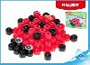 Paulinda Super Beads 3D 10x8mm 100ks beruka - Mikro Trading