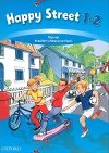 Happy Street 3rd Edition 1&2 Top-up Teachers Resource Pack - Maidment Stella