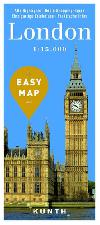 Londýn Easy Map - neuveden