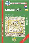 Krkonoe - mapa KT 1:50 000 slo 22 (10. vydn 2016) - Klub eskch Turist