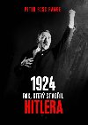 1924 - Rok, kter stvoil Hitlera - Peter Ross Range