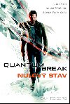 Quantum Break - Nulov stav - Cam Rogers