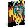 Notes - Batman/Wham, linkovan, 13 x 21 cm - neuveden