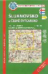 luknovsko a esk vcarsko - turistick mapa KT 1:50 000 slo 13 - Klub eskch Turist