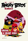 Angry Birds ve filmu - Komiks: Vrána k vráně sedá - Rovio