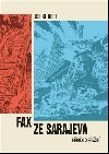 Fax ze Sarajeva - Joe Kubert