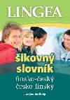 Finsko-esk, esko-finsk ikovn slovnk - neuveden