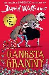 Gangsta Granny - David Walliams