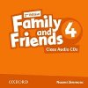 Family and Friends 2nd Edition 4 Class Audio 2 CDs - Simmons N.