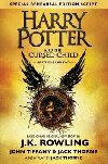 Harry Potter and the Cursed Child - Jack Thorne; John Tiffany; Joanne K. Rowlingov