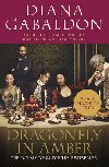 Outlander: Dragonfly in Amber  (TV-Tie-in) - Diana Gabaldon
