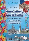 Hrav koly pro kolky pro dti ve vku 8-9 let (Matematika, Prodovda, AJ) - Eva Kollerov