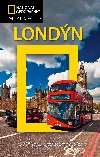 Londn - Velk prvodce National Geographic - Louise Nicholson