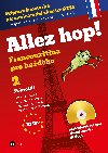 Allez hop! 2 Francouztina pro kadho - pokroil + CD - Jarmila Bekov
