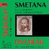 Smetana: Triumfln symf., Slavnostn pedehra / kroup : Drtenk / Dvok : elma sedlk - CD - kolektiv autor