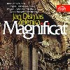 Magnificat, alm 129, Litanie Omnium Sanctorum, Salve Regina - CD - Zelenka Jan Dismas