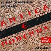 Antica e moderna - CD - Schola Gregoriana Pragensis