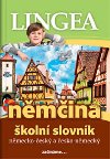 Němčina - školní slovník německo-český a česko-německý - Lingea