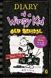 Diary of a Wimpy Kid 10 - Old School - Kinney Jeff