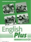 English Plus 3 Workbook with MultiRom CZ - Hardy-Gould Janet