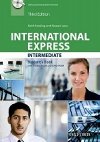International Express Third Ed. Intermediate Students Book with Pocket Book and DVD-ROM Pack - Harding Keith