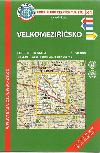 Velkomezisko - turistick mapa KT 1:50 000 slo 84 - Klub eskch Turist