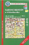 Slezsk Beskydy a Jablunkovsko - turistick mapa KT 1:50 000 slo 97 - Klub eskch Turist
