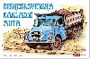 Československá nákladní auta - Infoa