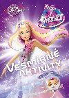 Barbie ve hvzdch Vesmrn aktivity - Mattel