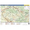 Česko - fyzická a administrativní mapa - Kartografie