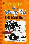 Diary of a Wimpy Kid 9 - The Long Haul - Jeff Kinney